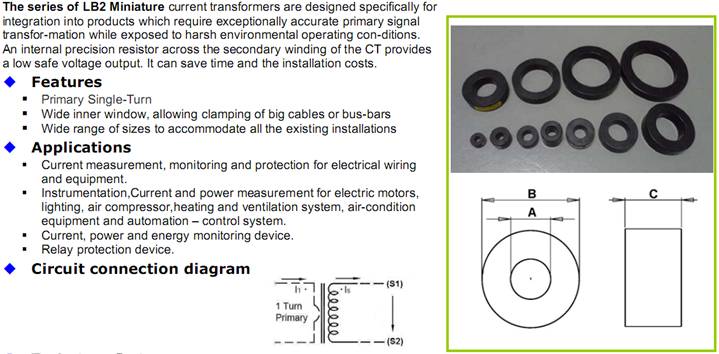 LB2  Series  Mini CT
